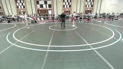 113 lbs Consi Of 16 #1 - Seamus Brannigan, Ct vs Brody Franklin, Ny