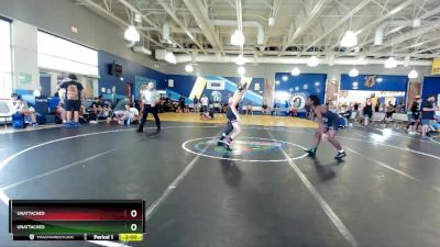 160 lbs Round 3 (8 Team) - Julian Dailey, Camden Silver vs Ryder Osborn, Big Man Wrestling