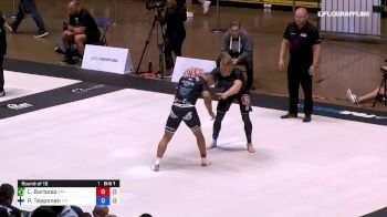 Lucas Barbosa vs Perttu Tepponen 2019 ADCC World Championships