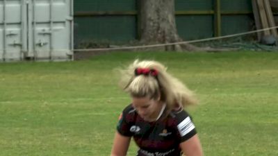 Replay: Canterbury vs Hawke's Bay - Women's | Sep 3 @ 1 AM