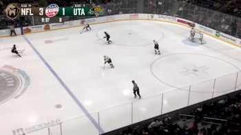 Replay: Away - 2024 Utah vs Newfoundland | Jan 6 @ 7 PM