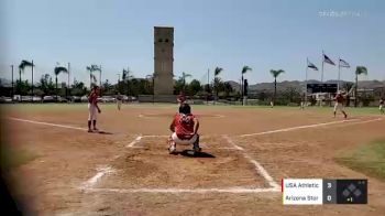 Arizona Storm vs. USA Athletics - 2021 TC Nationals - Pool Play