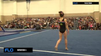 Molly Starrett - Floor, Team Miller - 2017 Legendz Classic