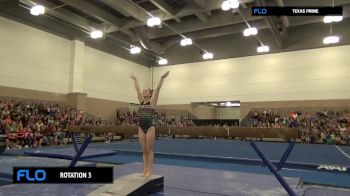 Adrienne Randall - Beam, Team Miller - 2017 Legendz Classic