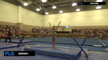 Amari Evans - Beam, Team Miller - 2017 Legendz Classic