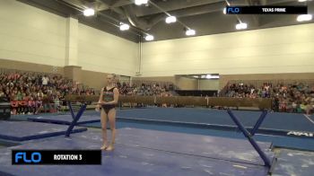 Rebecca Leach - Beam, Team Miller - 2017 Legendz Classic