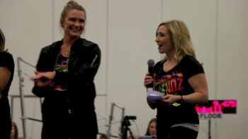 The Legendz On How They Got Started In Gymnastics & Stayed With It