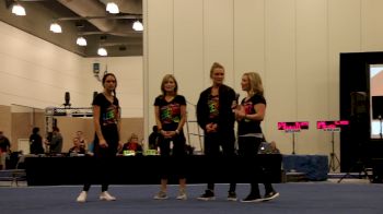 The Legendz On How They're Staying Involved In Gymnastics