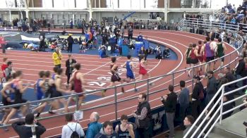 High School Boy's 3k, Heat 8