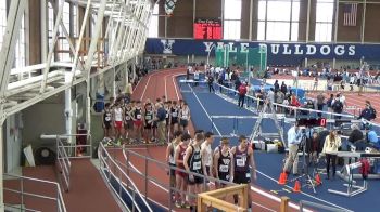 High School Boy's 3k, Heat 4