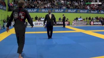 Leonardo Costa vs Tanner Rice IBJJF 2017 European Championships