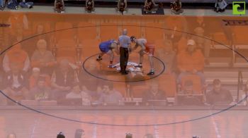 285 lbs Austin Schafer, Oklahoma St vs Alex Macki, SDSU