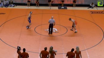 157 lbs Joe Smith, Oklahoma St vs Logan Peterson, SDSU