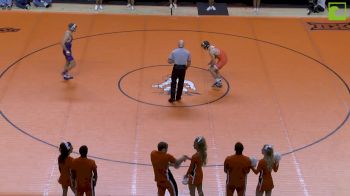 149 lbs Anthony Collica, Oklahoma St vs Alex Kocer, SDSU