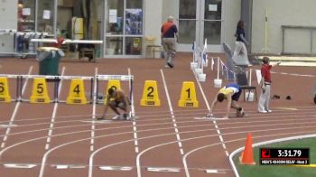 Men's 4x400m Relay, Heat 3