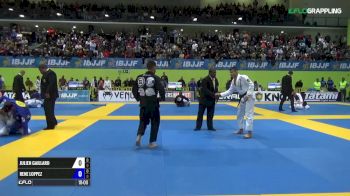 Joao Miyao vs Rene Loppez IBJJF 2017 European Championships