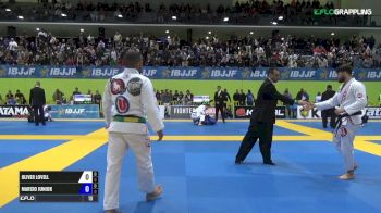 Oliver Lovell vs Marcio Andre IBJJF 2017 European Championships