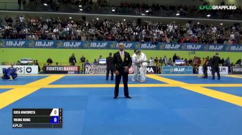 Luca Anacoreta vs Viking Wong IBJJF 2017 European Championships