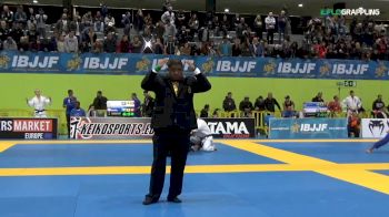 Marcos Tinoco vs Thiago Goiabeira IBJJF 2017 European Championships