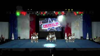 Jenks High School [Advanced Medium High School Day 2 - 2017 NCA High School Nationals]