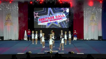 Heritage Hall High School [Advanced Small High School Day 2 - 2017 NCA High School Nationals]