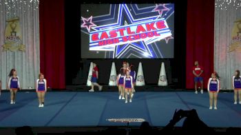 Eastlake High School [Novice Small High School Day 1 - 2017 NCA High School Nationals]