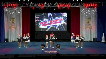 Booker T Washington High School [Novice Small High School Day 1 - 2017 NCA High School Nationals]