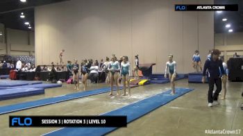 Piper Smith - Vault, First In Flight - 2017 Atlanta Crown Invitational