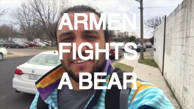 Armen Fights A Bear: Episode 1