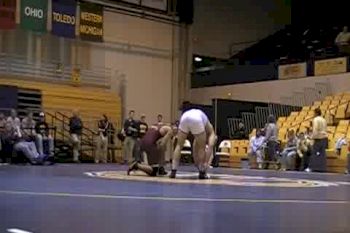 Christian Sinnott CMU v Mickey Moran UB