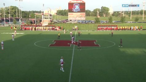 2018 Washington State vs Nebraska | Big Ten Womens Soccer