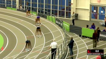 Women's 4x400m Relay, Round 1 Heat 1