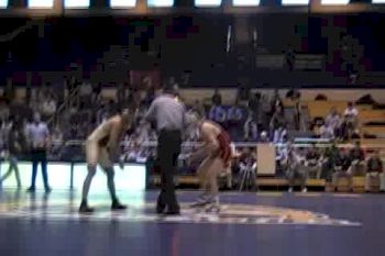 Duke Burk NIU v Brandon Sinnott CMU