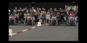 Eddie Hall's Yoke Carry At Britain's Strongest Man