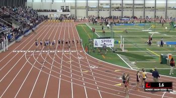 Women's 3k, Heat 3