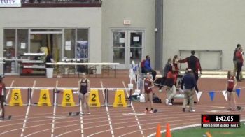 Women's 4x400m Relay, Heat 1