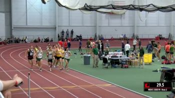 Men's 3k, Round 1 Heat 2