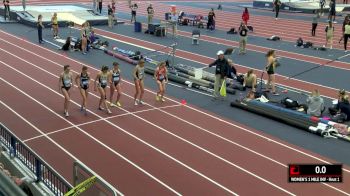 Women's Mile, Heat 1 - Invite