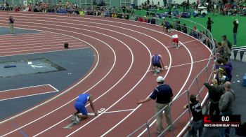 Men's 4x400m Relay, Heat 1