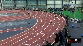 Women's 4x400m Relay, Heat 1