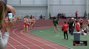 Men's 3k, Round 1 Heat 5