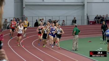 Men's 3k, Round 1 Heat 6