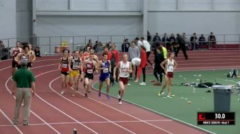 Men's 3k, Round 1 Heat 7