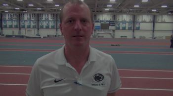 Penn State head coach John Gondak breaks down the highs of the 2017 PSU National meet