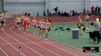 Men's 5k, Round 1 Heat 2