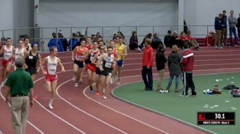 Men's 5k, Round 1 Heat 3