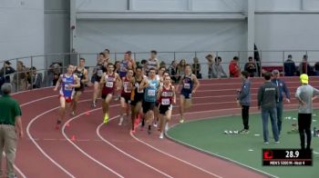 Men's 5k, Round 1 Heat 4