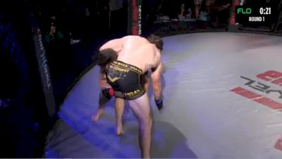 Allen Crowder Insane Slam KO at NLFC 6