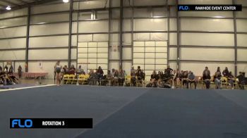 Rachael Flam - Floor, Stars - 2017 Fiesta Bowl