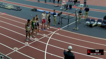 Men's 800m, Heat 3